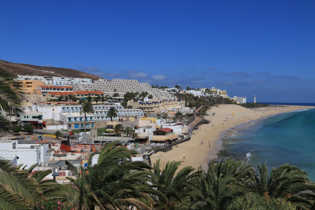 Ausblick MUR Hotel Faro Jandia & Spa Fuerteventura