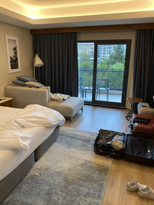 Zimmer Seaden Quality Resort & Spa