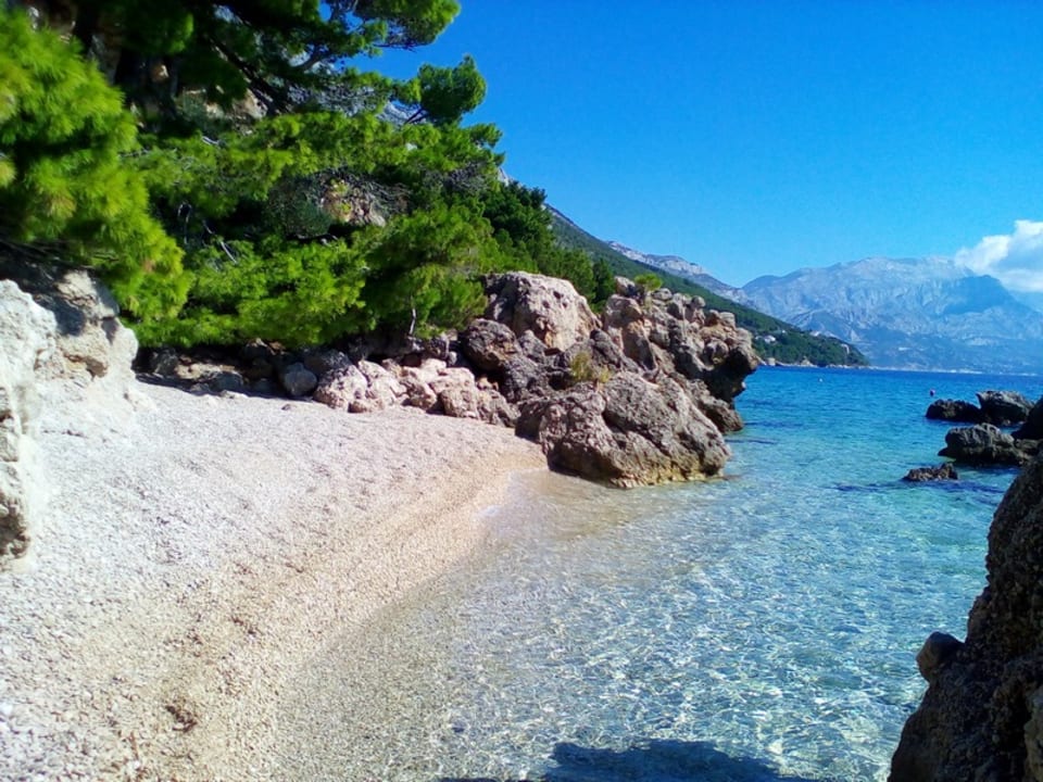 Strand Apartmani Lučica