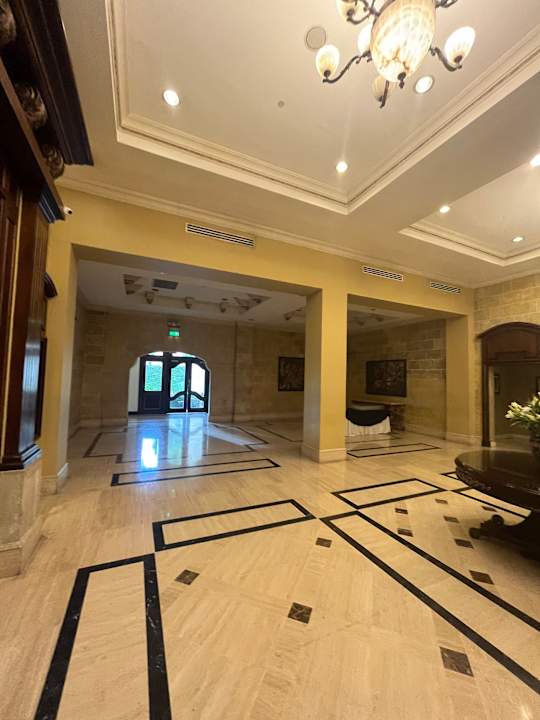 Lobby Barceló San Salvador