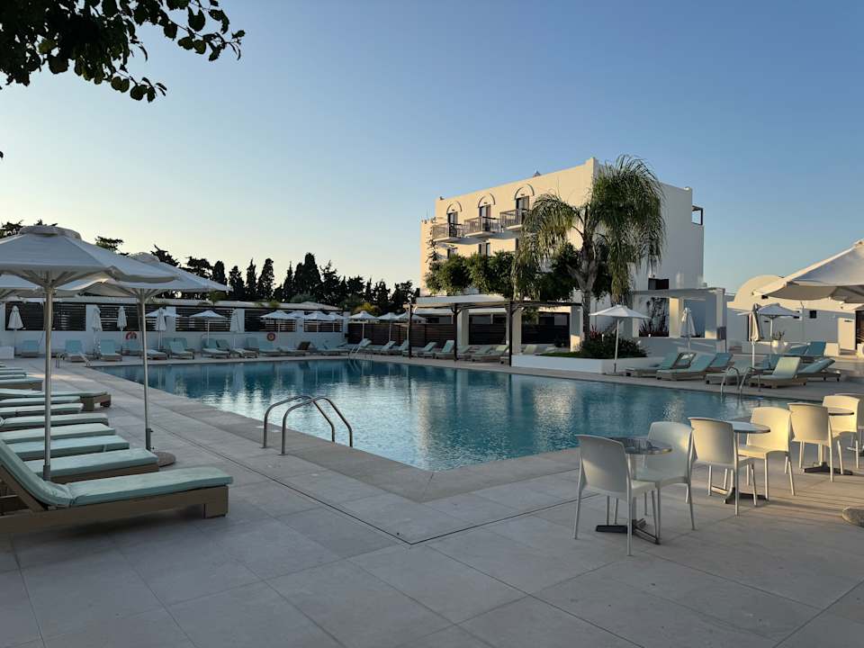 Pool TUI BLUE Oceanis Beach and Spa Resort