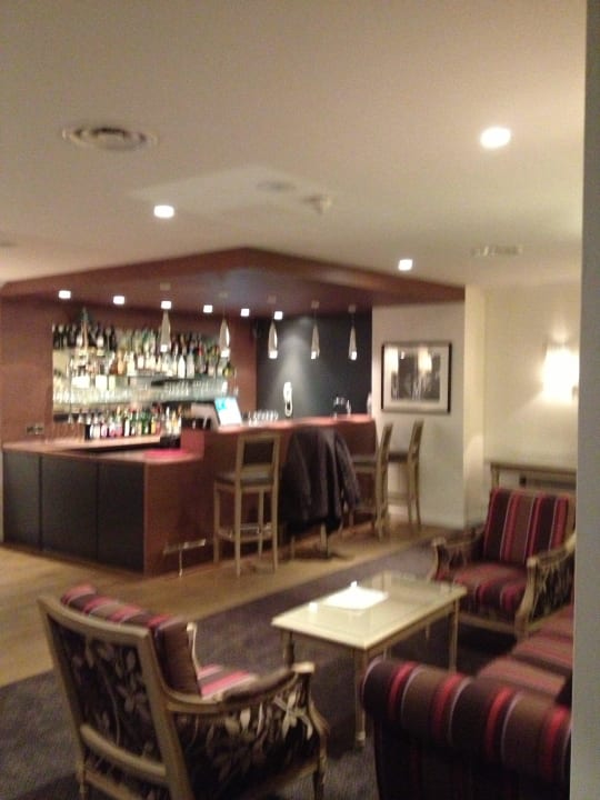Hotelbar Best Western Plus Hostellerie Du Vallon