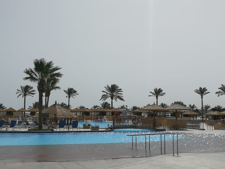 Pool SUNRISE Royal Makadi Resort