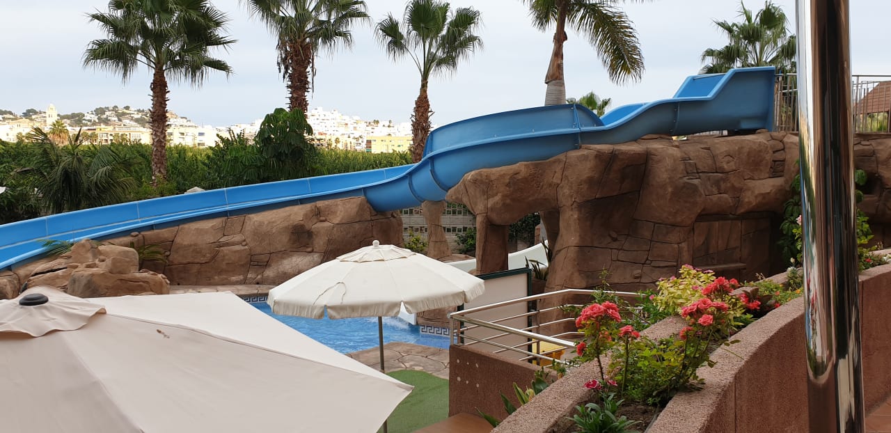 Pool Hotel Victoria Playa