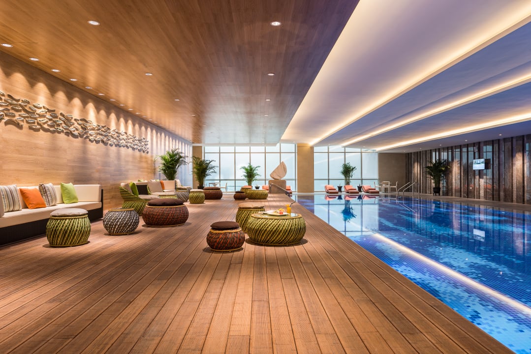 Pool Novotel Suzhou Sip