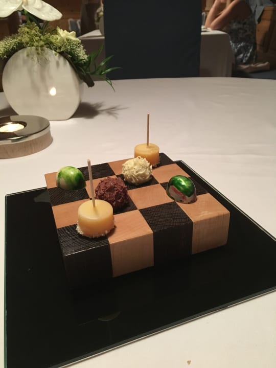 Restaurant Hotel Gardena Grödnerhof