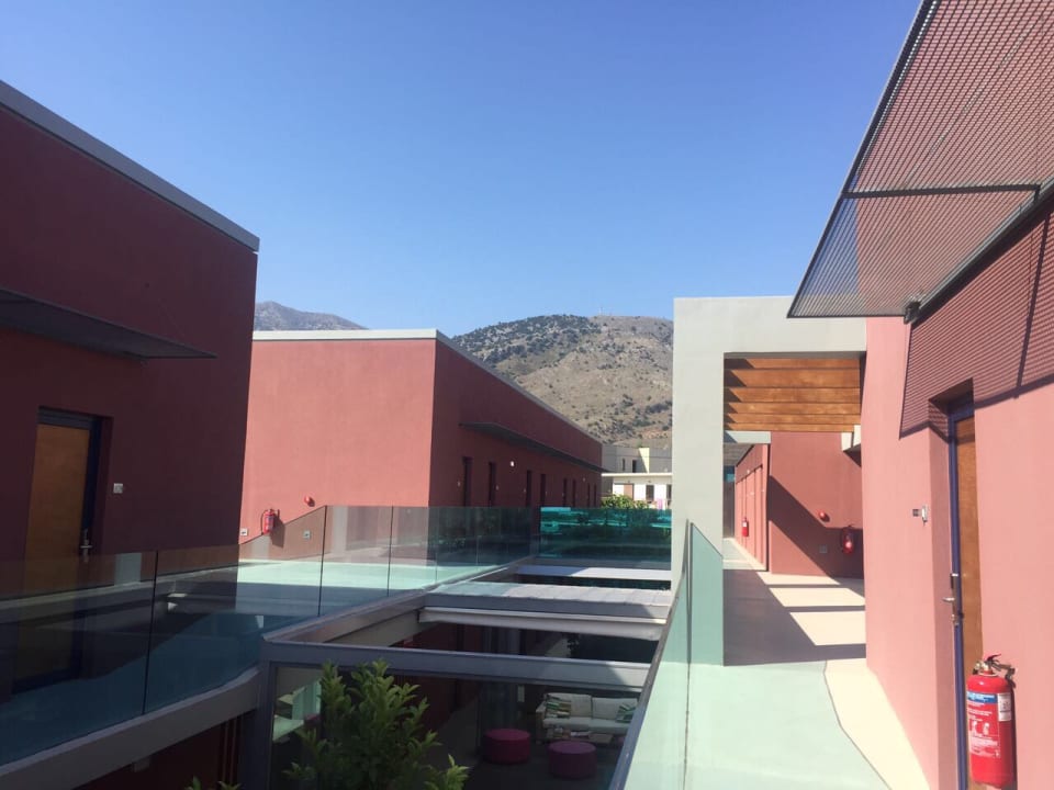 Ausblick Harmony Boutique Resort