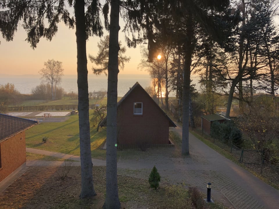 Ausblick Ferienpark Heidenholz