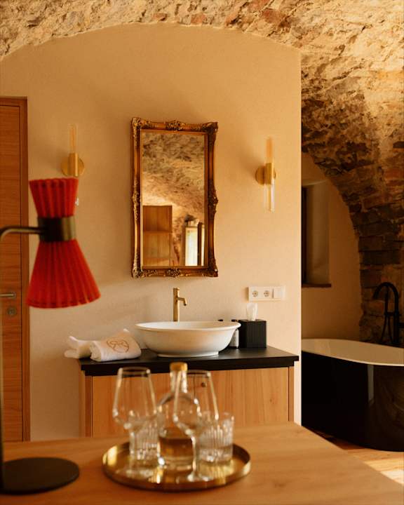 Zimmer Langenmantel Historic Suites