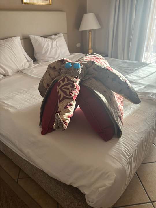 Zimmer Jaz Makadi Saraya Resort