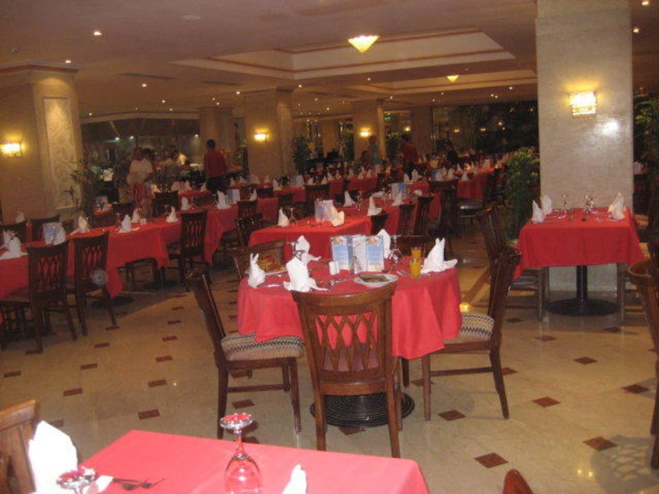 Jídelna Sultan Gardens Resort