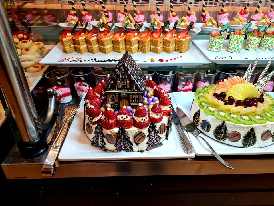 Gastro Three Corners Sea Beach Resort