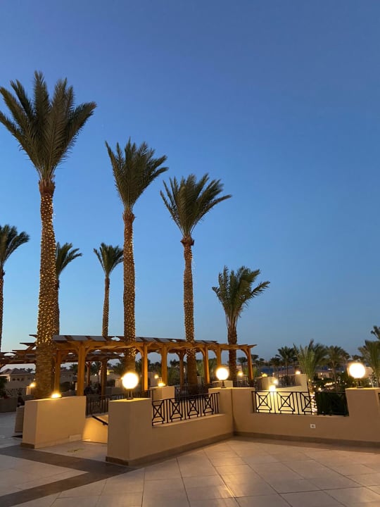 Lobby Cleopatra Luxury Resort Makadi Bay