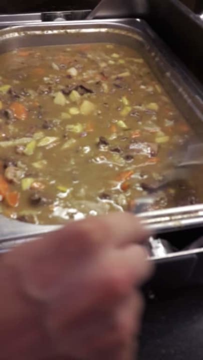 Codzienny gulasz  Novotel Marsa Alam Beach Resort