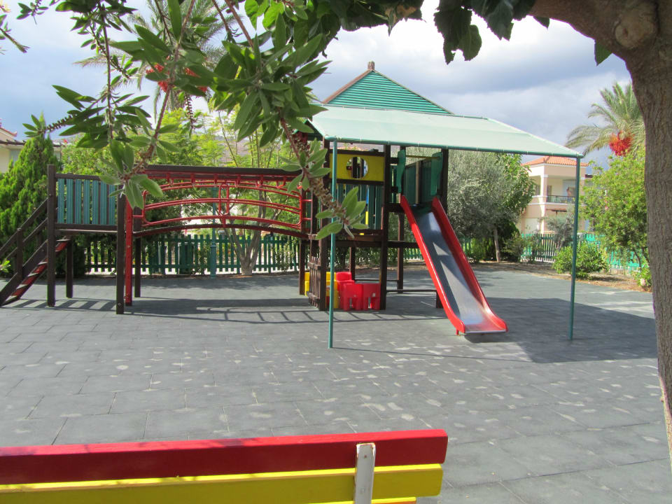 Kinderspielplatz Lindos Princess Beach Resort & Spa
