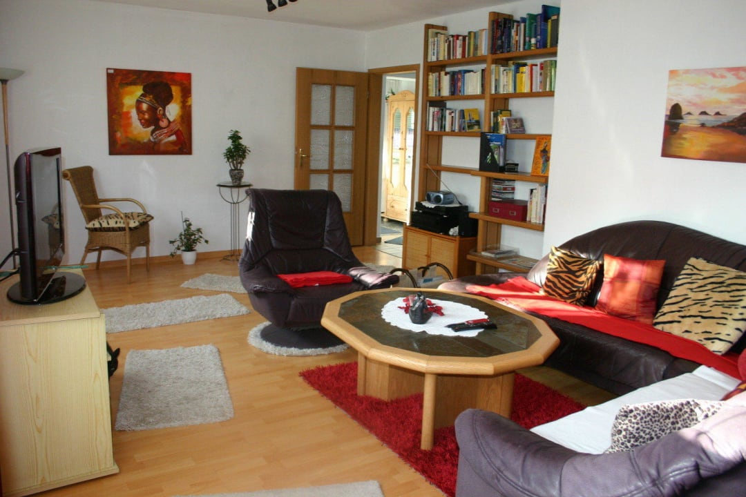 Wohnzimmer Haus Störtebeker