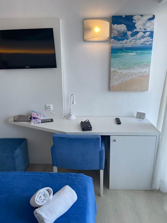 Zimmer BLUESEA Anba Romani