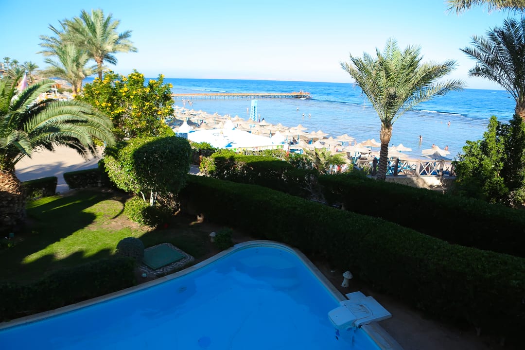 Ausblick Rehana Royal Prestige & Spa