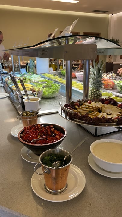 Gastro TUI BLUE Palazzo del Mare