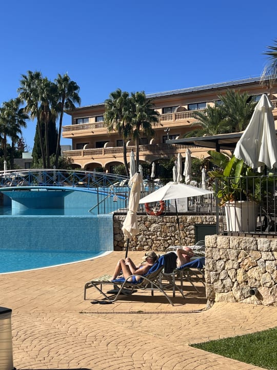 Außenansicht Mon Port Hotel & Spa