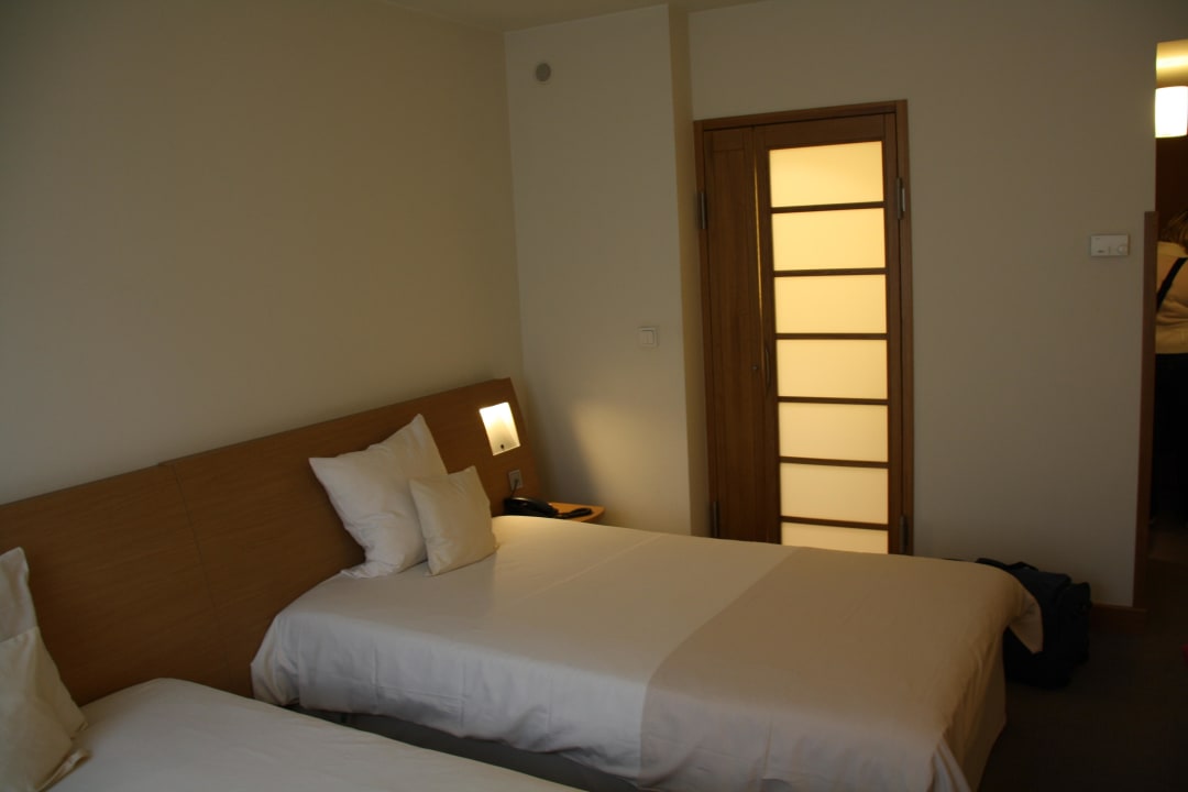 Zimmer Nr. 231 Novotel Hamburg City Alster