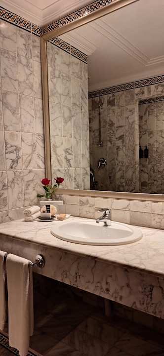 Zimmer Sheraton Tunis Hotel & Towers