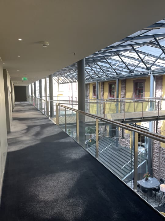 Lobby Hotel NH Collection Heidelberg