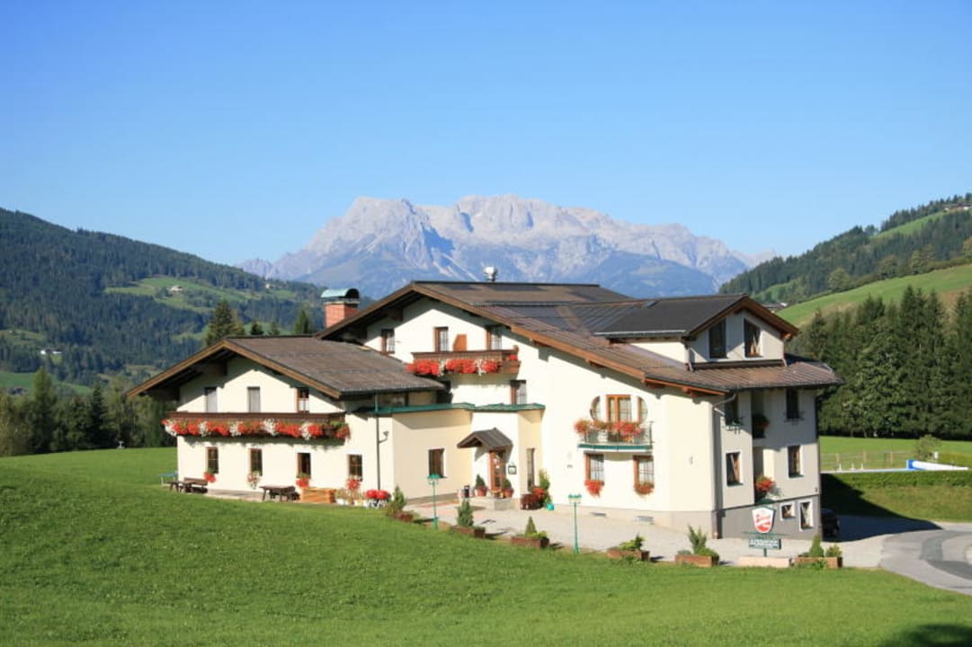 Der Gasthof Alpengasthof Hotel Hochkönigblick