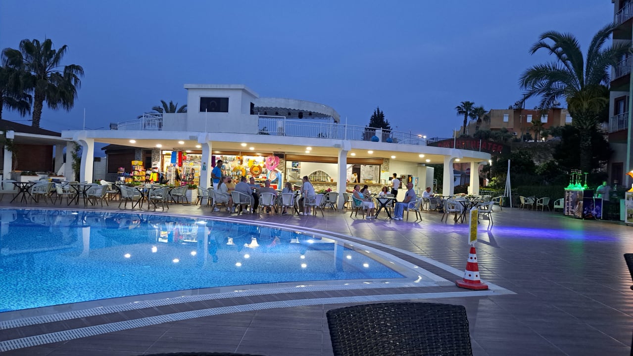 Pool FUN&SUN Smart Hane Sun Hotel