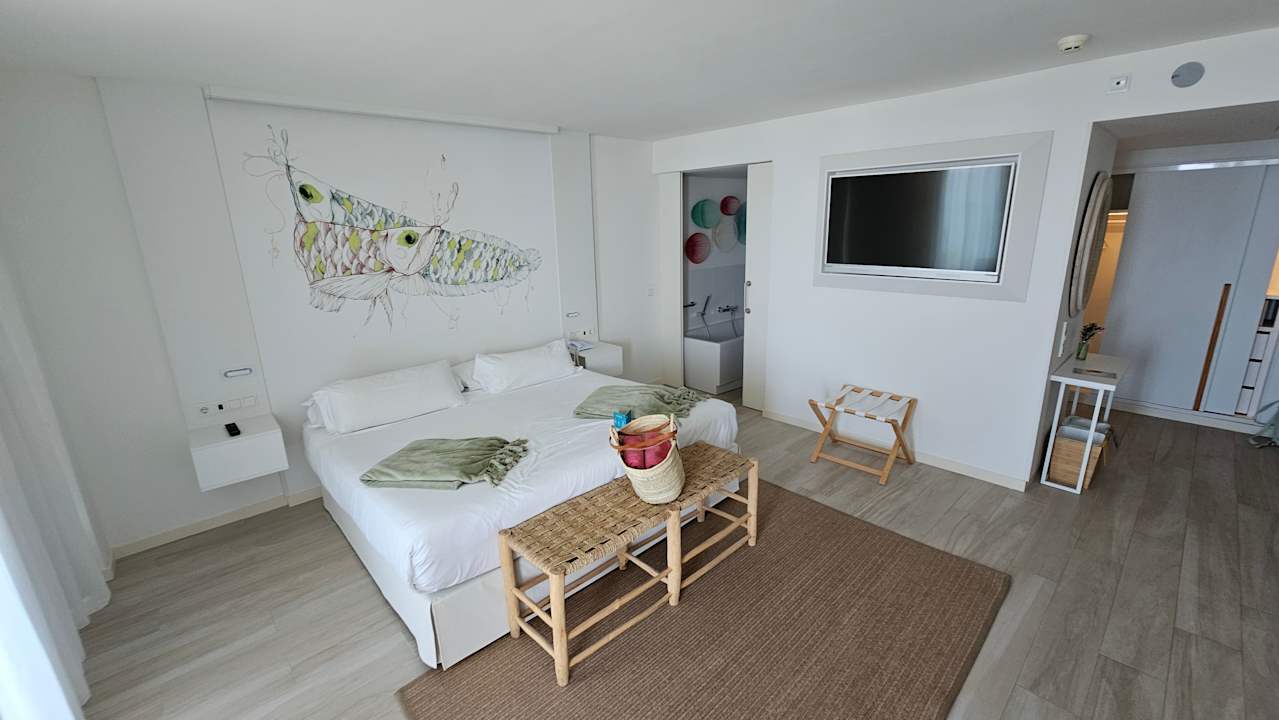 Zimmer Iberostar Waves Bahia de Palma