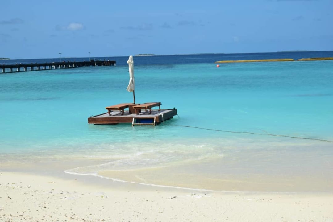 Plaża Adaaran Select Meedhupparu Island Resort - Premium All Inclusive