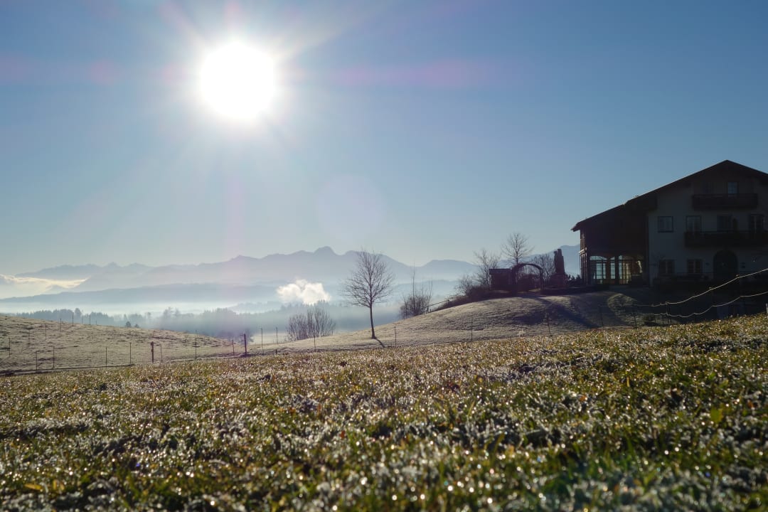 Ausblick Aschbacher Hof