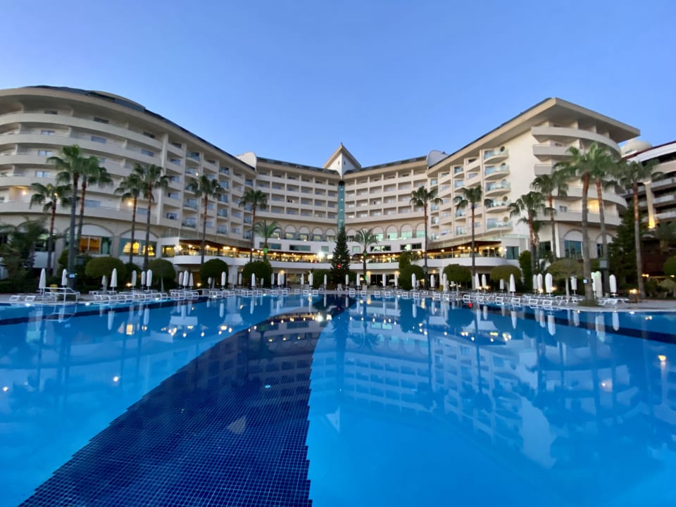 Pool Saphir Resort & Spa