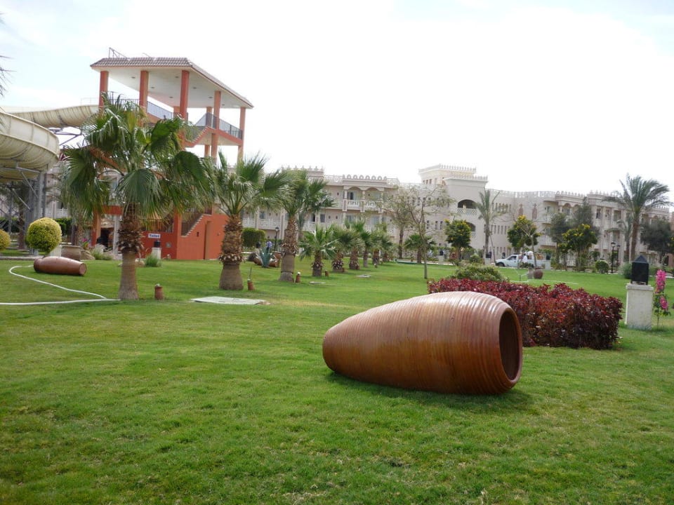 Garten Beach Albatros Resort