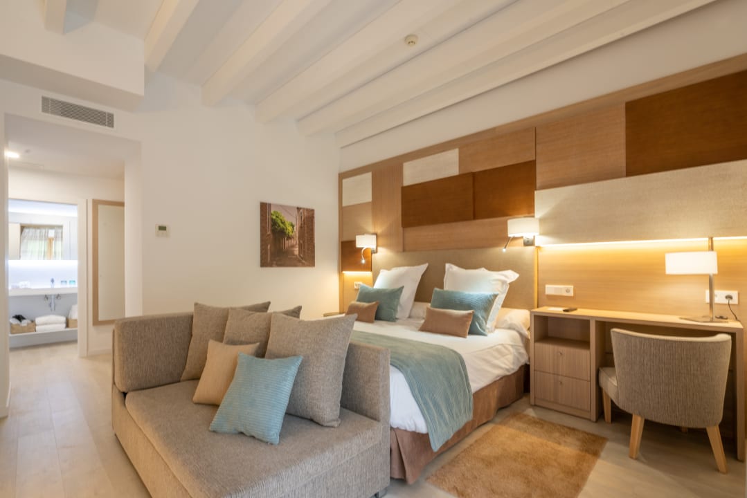 Zimmer Hotel Soller Plaza