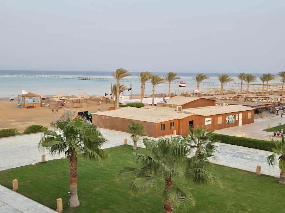 Strand Casa Mare Resort