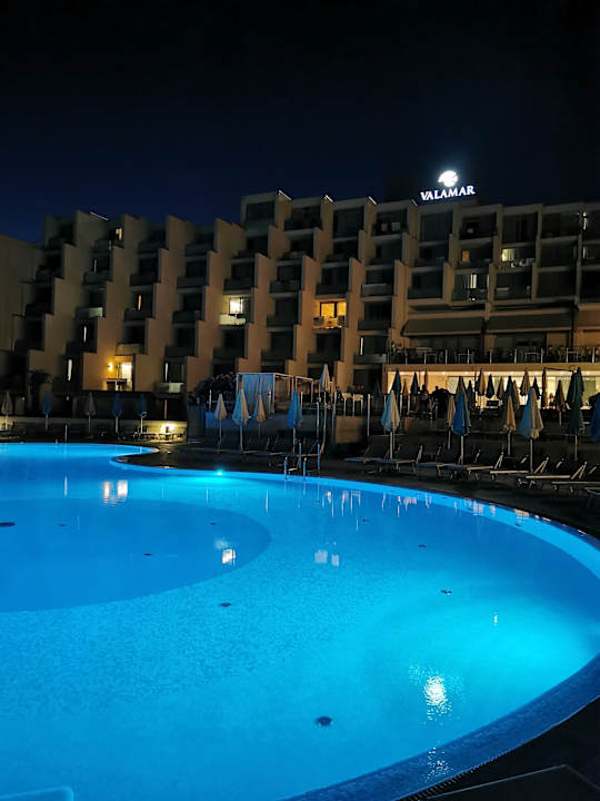 Pool Valamar Parentino Hotel