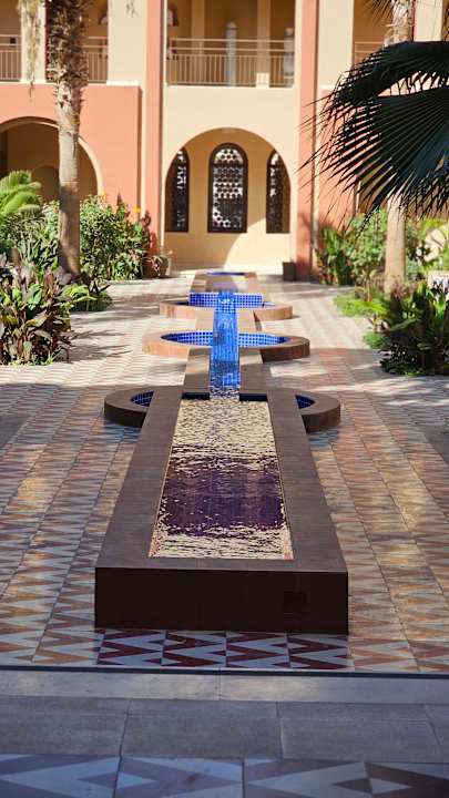 Gartenanlage Hotel Three Corners Ocean View prestige - Adults only