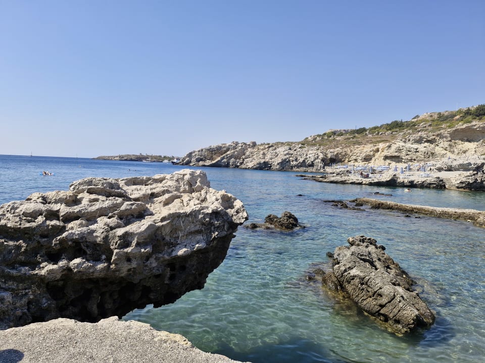 Pool Hotel Kalithea Horizon Royal