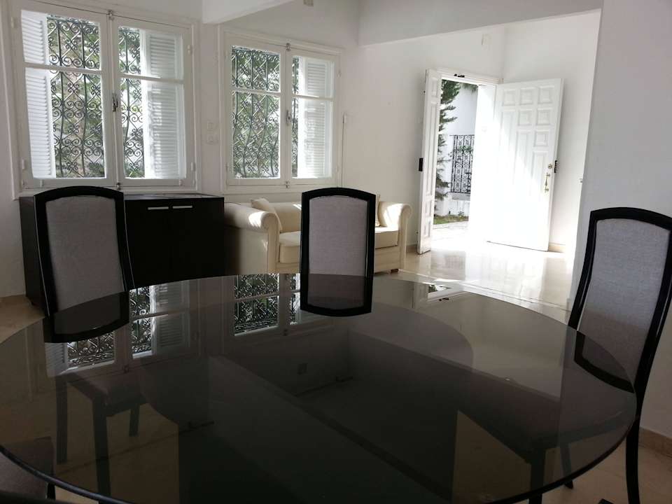 Salon (6) Villa Ambre