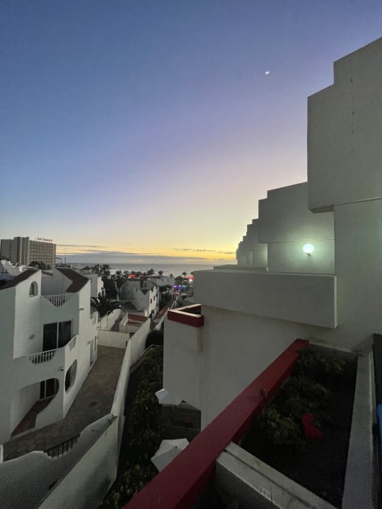 Ausblick Alexandre Hotel Gala