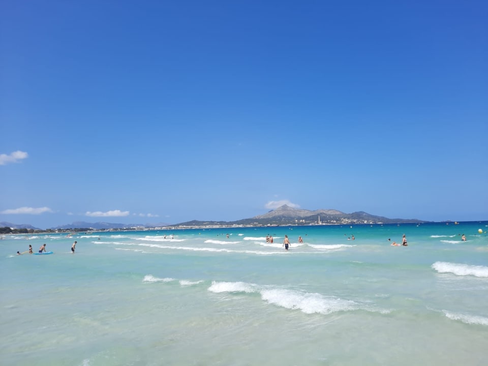 Strand Grupotel Los Principes & Spa