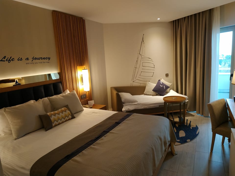 Zimmer Sidemarin Kirman Premium