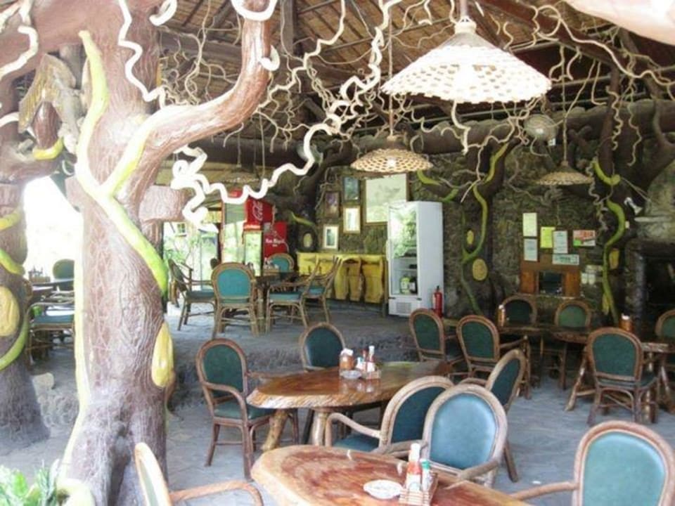 Restaurant Garden of Eden