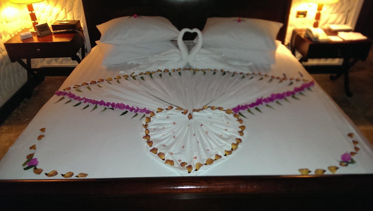 Beach villa Sun Siyam Olhuveli