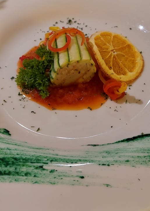 Gastro TUI BLUE Palm Garden