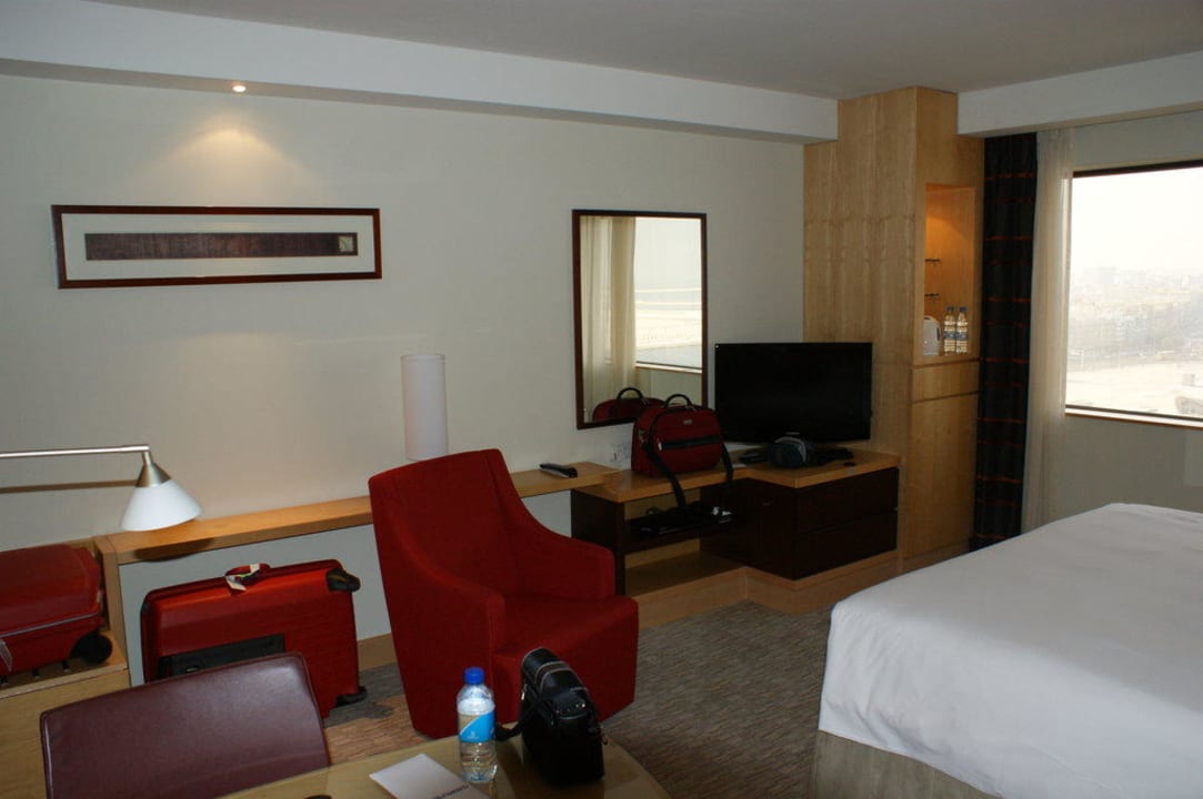Zimmer 1522 Hyatt Regency Dubai