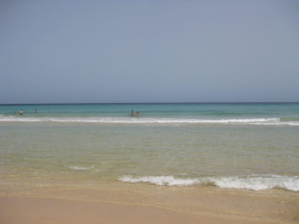 150 Meter links vom Hotel SBH Club Paraiso Playa