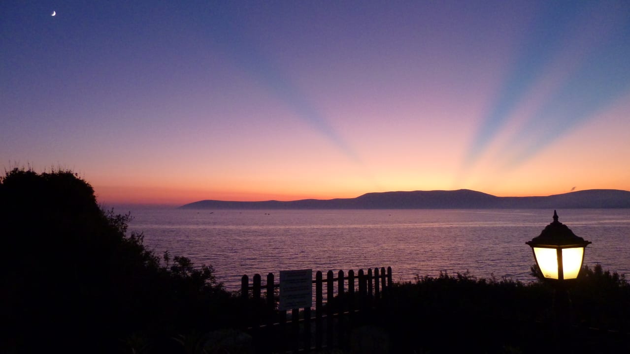 Ausblick Club Resort Atlantis