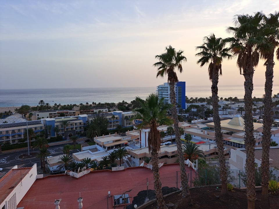 Ausblick Servatur Alameda de Jandía